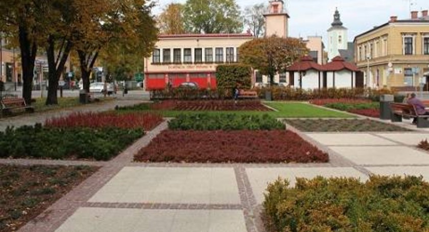 Skoczowski skwer nie truje