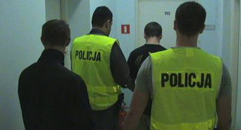 Cieszyńska policja zatrzymała 16 nieletnich przestępców