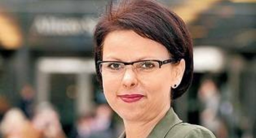 Europosłanka z Podbeskidzia Małgorzata Handzlik ambasadorem przedsiębiorczych kobiet