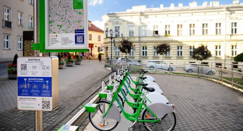 Wymyśl nazwę dla wypożyczalni roweru miejskiego