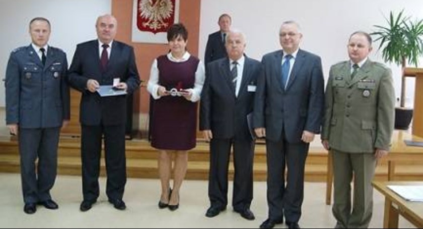 Czy w powiecie bielskim jest bezpiecznie. Sesja Rady Powiatu 