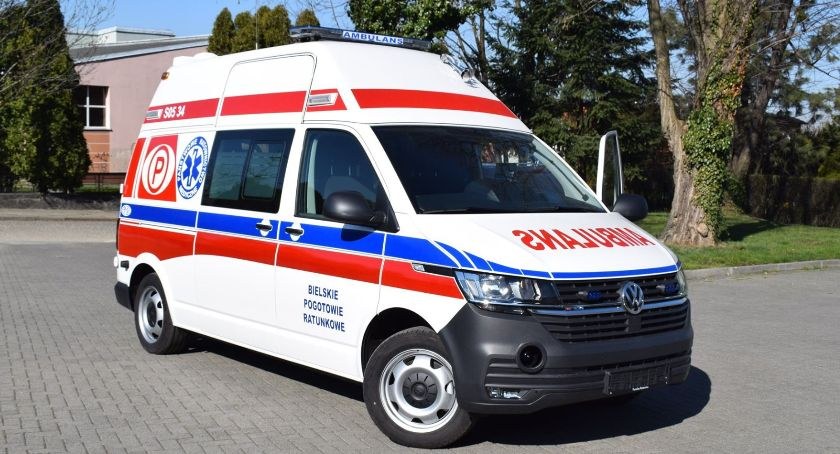 Bielsko, Żywiec,Cieszyn skonsolidowane ratownictwo medyczne
