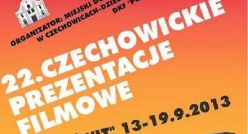 22 Czechowickie Prezentacje Filmowe