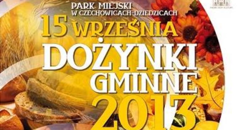 Czechowickie dożynki gminne 2013