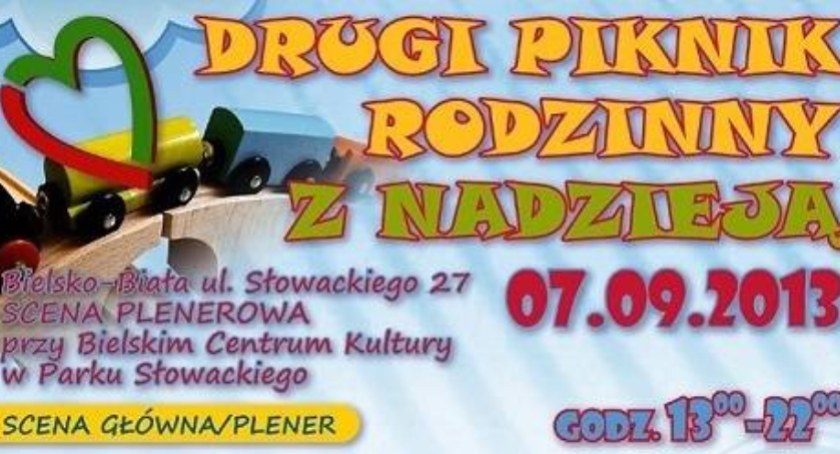 Piknik Rodzinny z Nadzieją - Bielsko-Biała