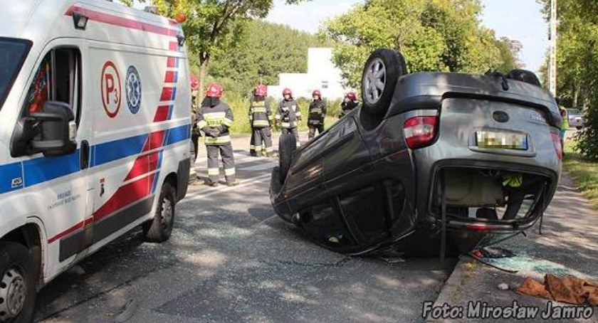 Dachowanie na Cieszyńskiej w Bielsku-Białej