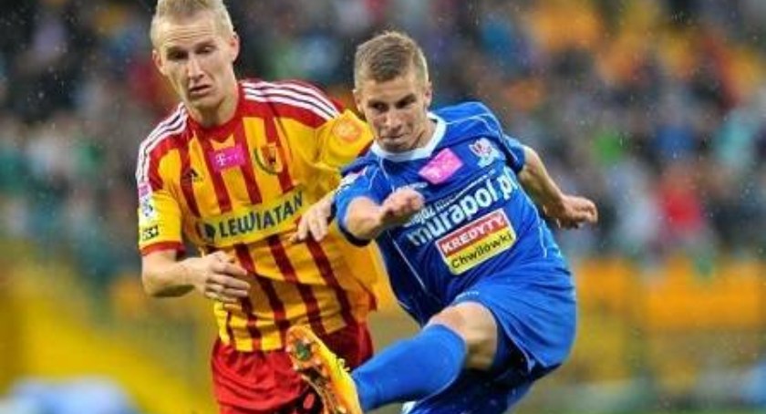 Górale w końcu przełamali złą passę pokonując Koronę Kielce