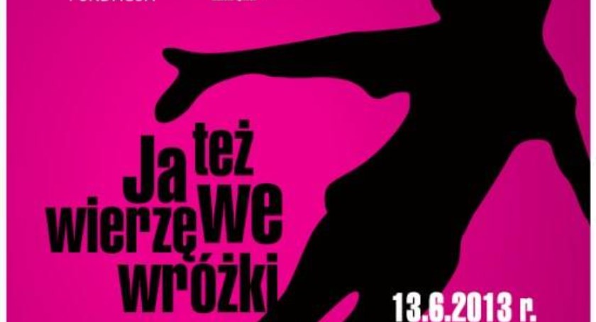 Cieszyn. Musical dla dzieci Ja też wierzę we wróżk