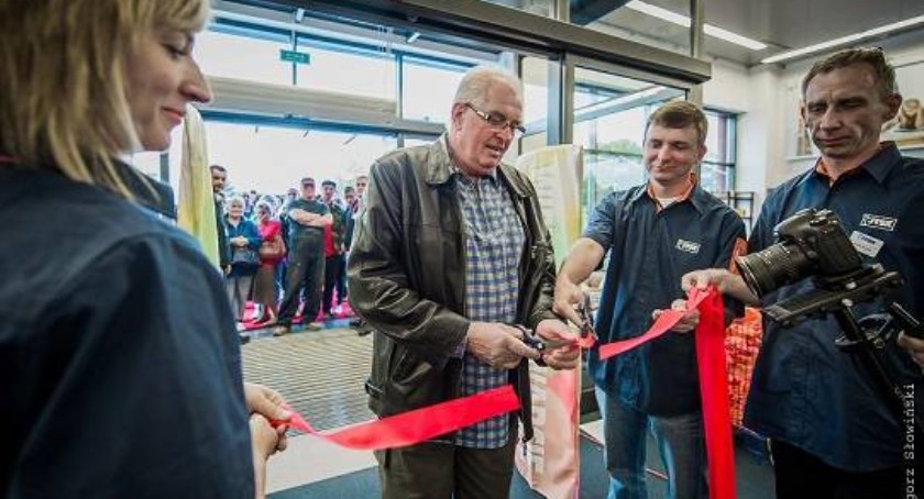 Nowe centrum handlowe w Czechowicach - Stara Kablownia