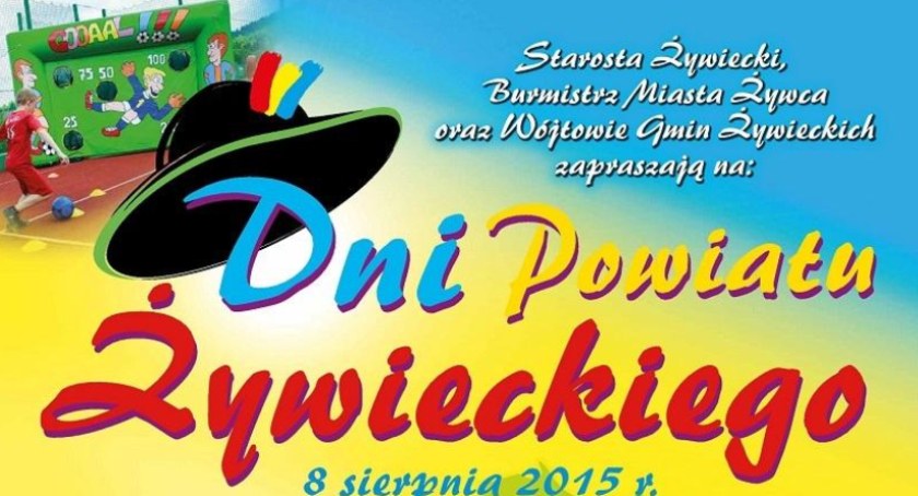 Dni Powiatu Żywieckiego 2015 