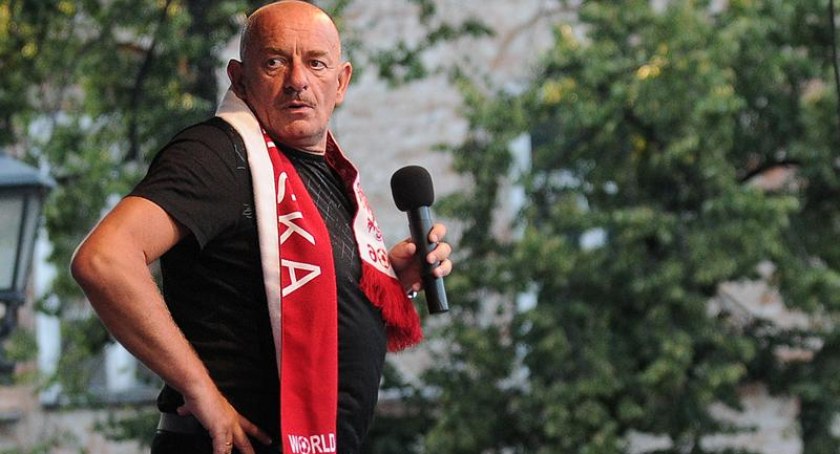 Lato z Kulturą. Marcin Daniec na bielskim Rynku