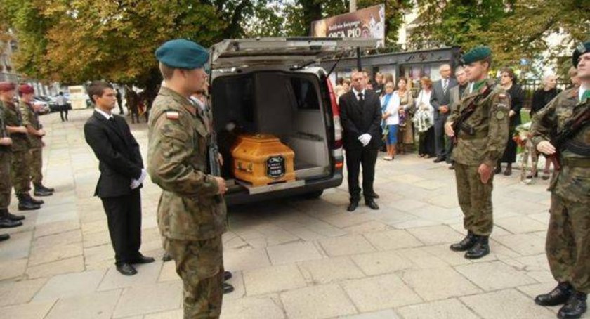 W wieku 106 lat. Zmarł zasłużony bielszc podpułkownik Ignacy Sanak