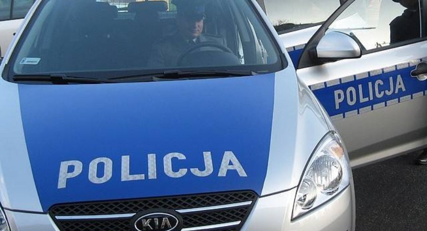 Niedoszły samobójca uratowany przez policjanta