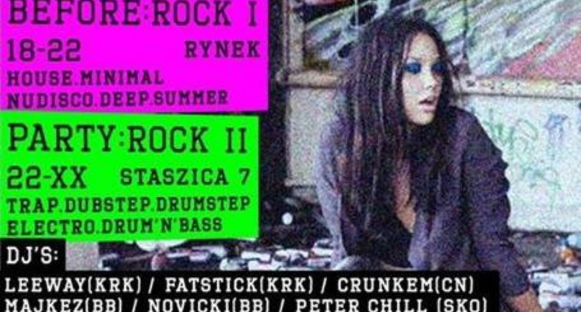 II Urodziny Rock Galerii
