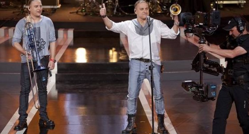 Wywiad z Zespołem Golec uOrkiestra