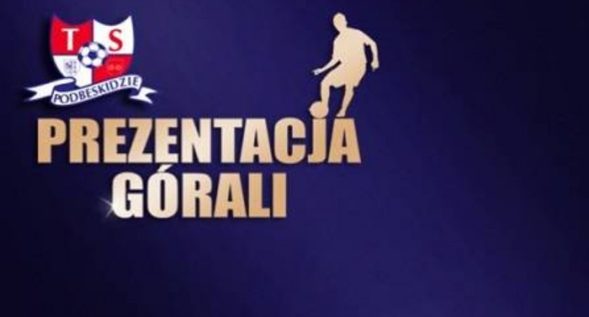 Prezentacja Drużyny TS Podbeskidzie Przed Nowym Sezonem