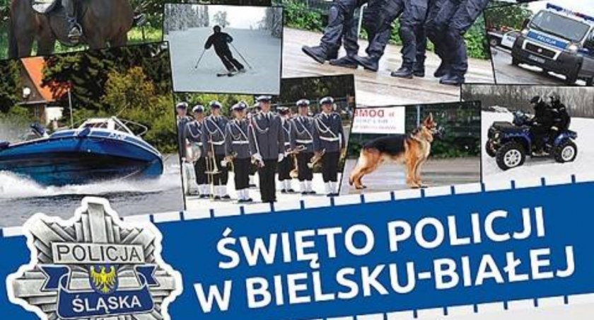 Bielska Policja Zaprasza Na Swoje Święto