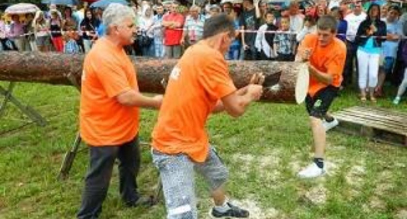 Transgraniczna spartakiada rodzinna w Ochabach