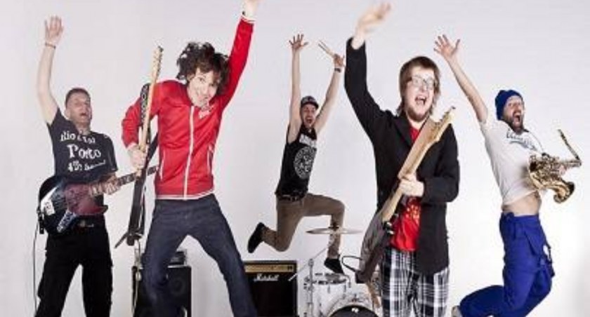 Koncert Zespołu Akurat rozpocznie Letnią Scenę Sfery