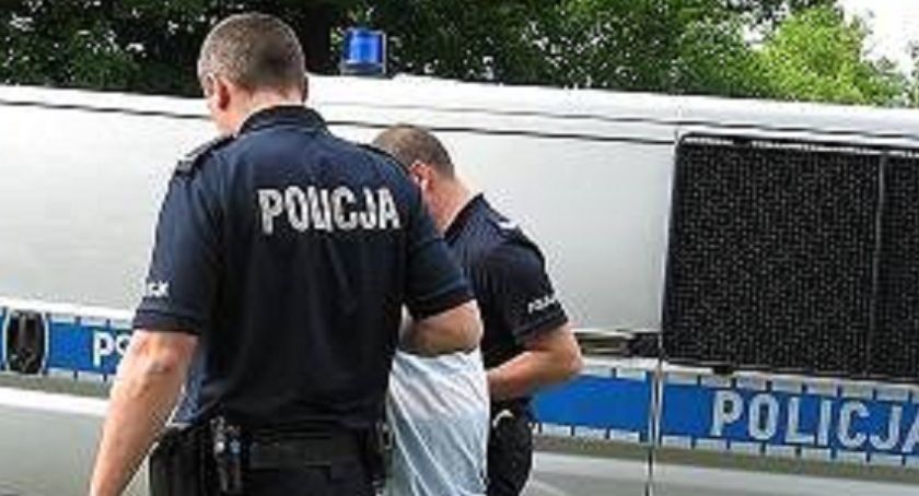 Notorycznie kradł paliwo ze stacji