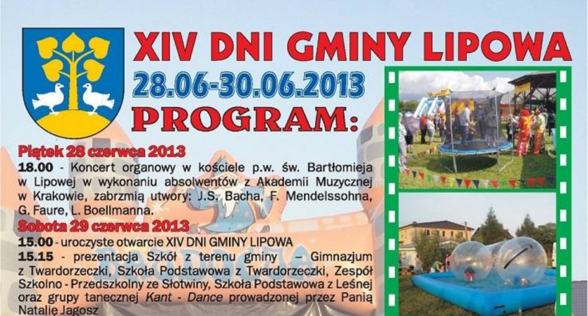 Dni Lipowej 2013