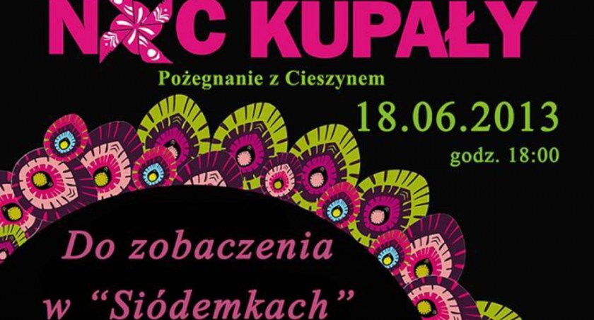 Noc Kupały w Cieszynie