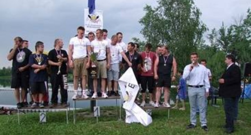 Kajak Polo w Kaniowie