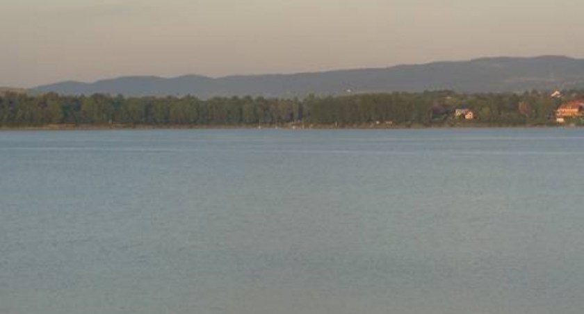 Kąpiel w Jeziorze Żywieckim i Międzybrodzkim może być niebezpieczna
