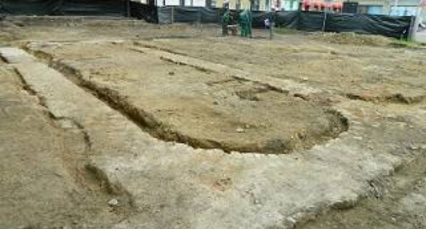 W skcozowie odkryto fundamenty starej synagogi