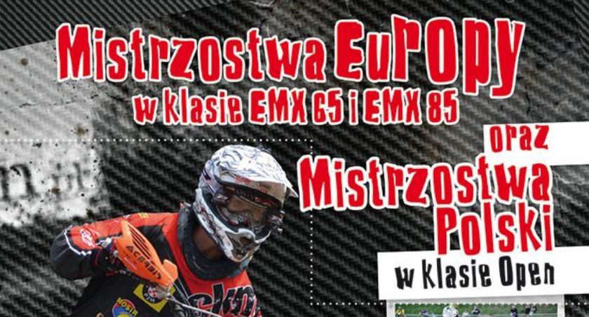 Eliminacje do Mistrzostw Europy w Motocrossie. Cieszyn 2013
