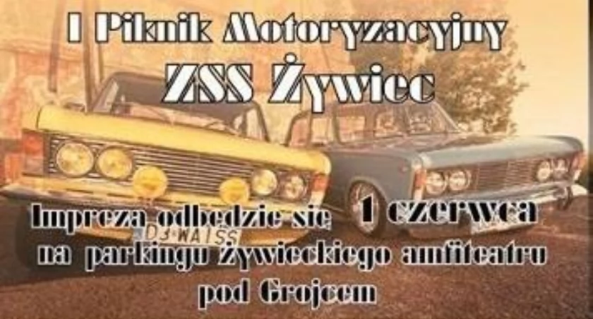 Piknik Motoryzacyjny w Żywcu