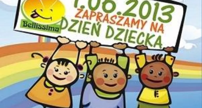 Dzień Dziecka w Bellissimie