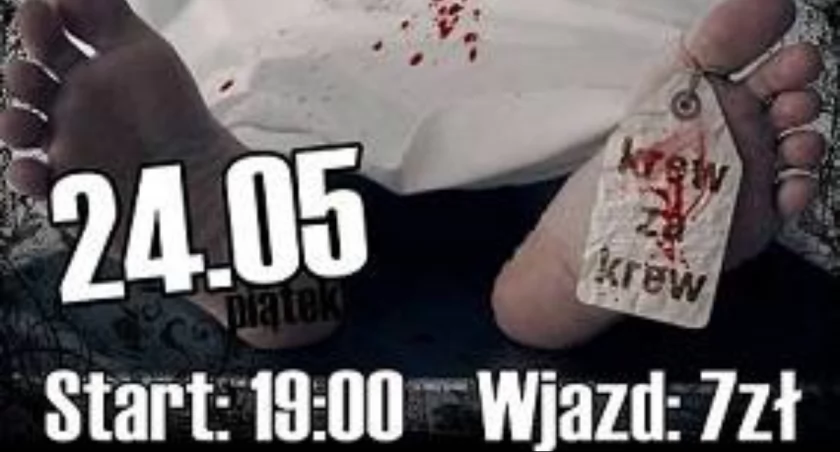 Ostre granie w pubie Stolarnia