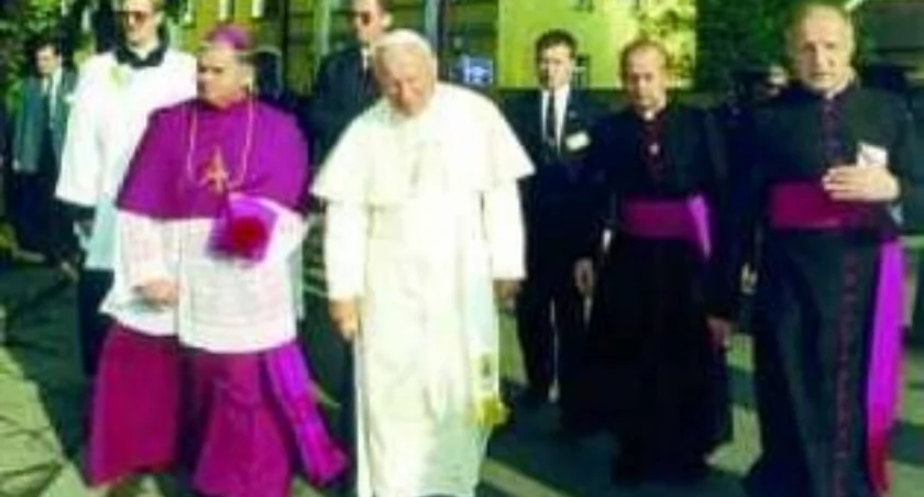 18 lat temu papież odwiedził Żywiec