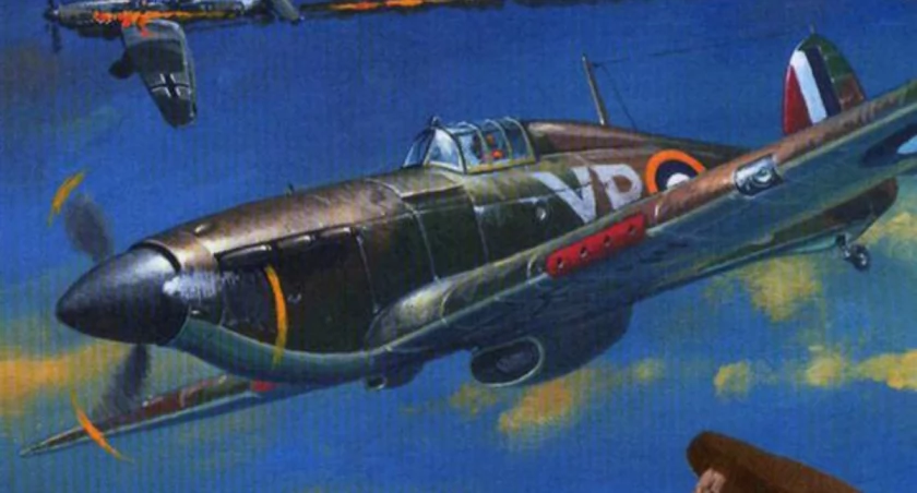 Major pilot Paweł Niemiec myśliwiec z Cieszyna