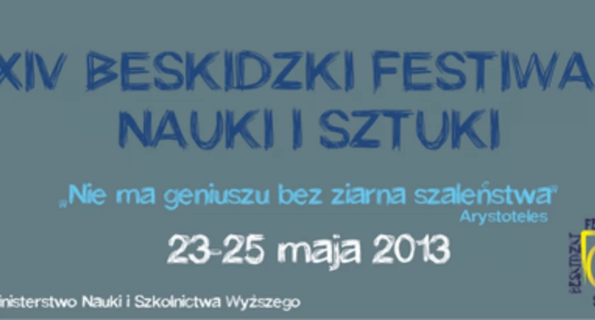 Beskidzki Festiwal Nauki i Sztuki - Bielsko-Biała
