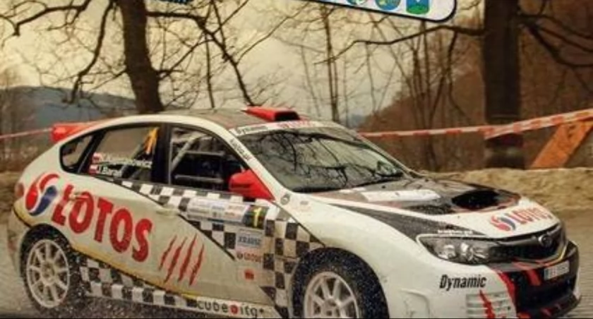 59 Rajd Wisły 2013