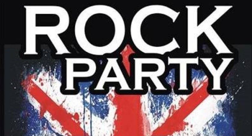 Rock Party w Rock Galerii