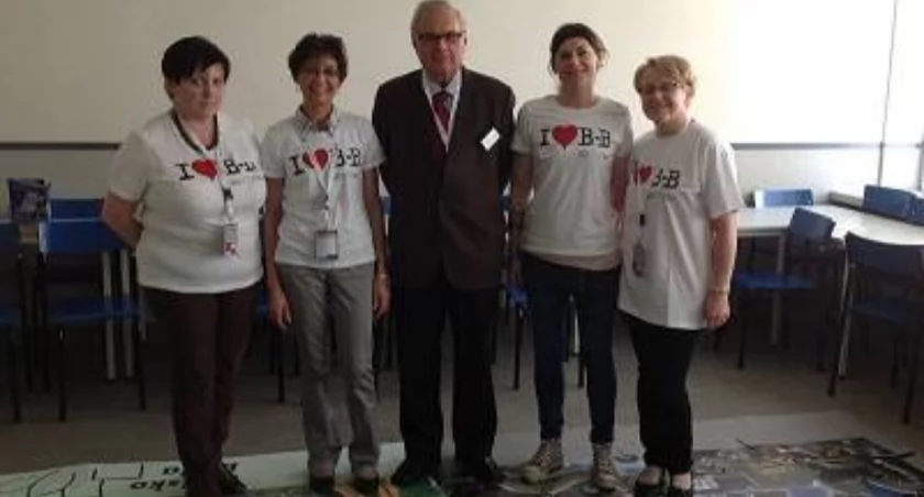 Bielsko-Białą wyróżniono na międzynarodowym konkursie ekologicznym