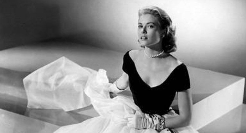 Stare Kino w Starym Zamku - Grace Kelly