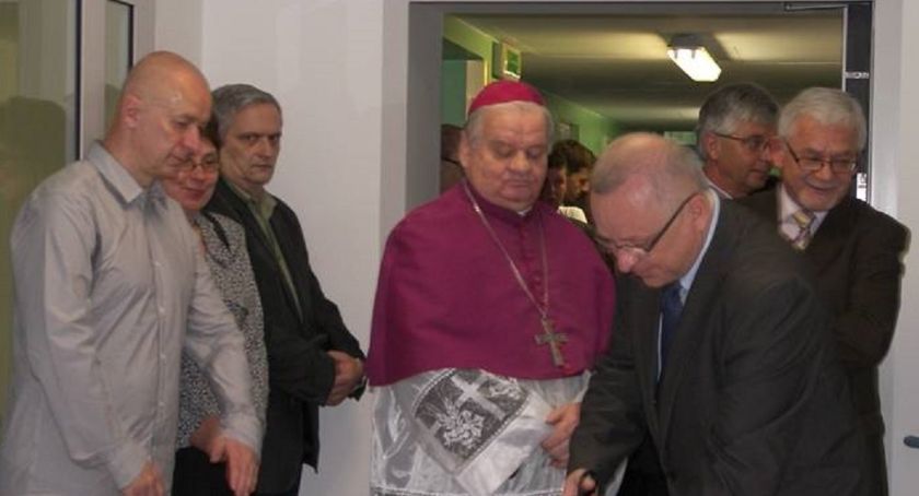 OIOM Szpitala Pediatrycznego po remoncie