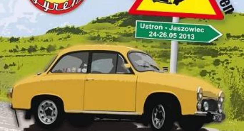 I Śląski Zlot Syren w Ustroniu