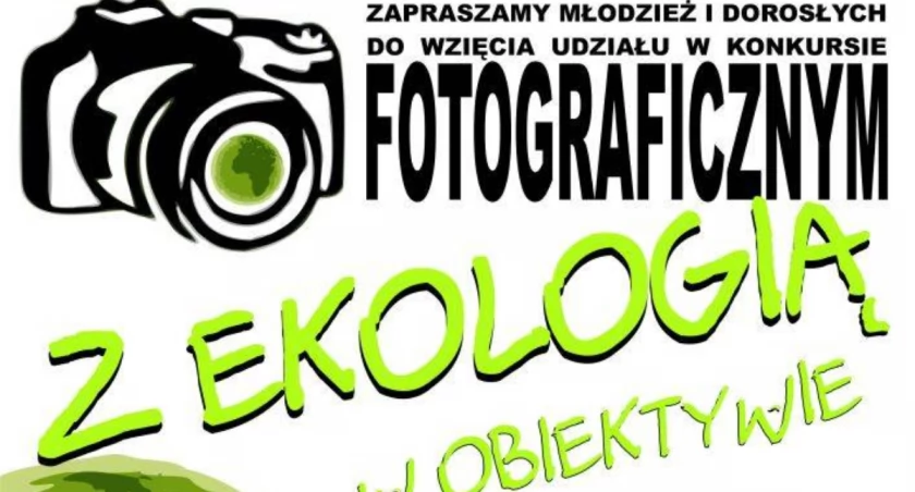 Konkurs. Z ekologią w obiektywie