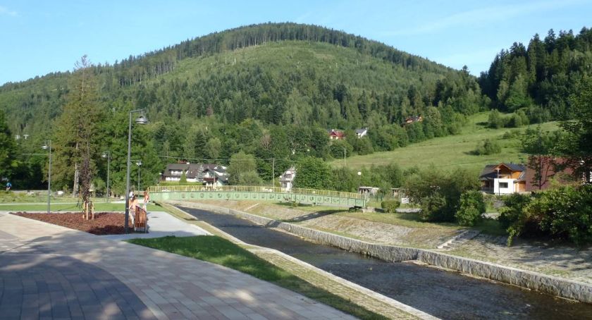 Szczyrk. Bezpieczne góry -  4 maja