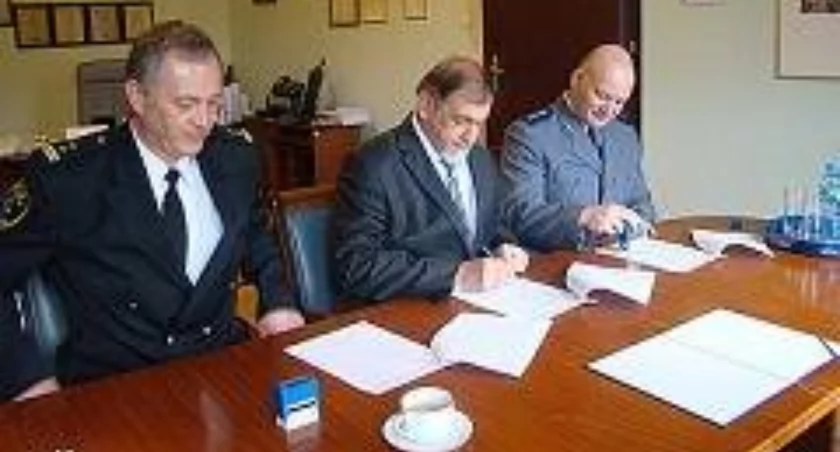 Policja i Straż Miejska w Żywcu zacieśnieją współpracę