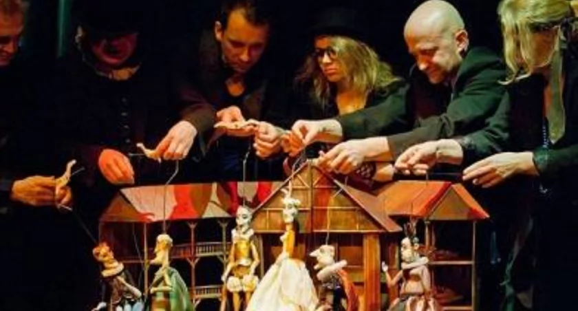 Teatr Banialuka - Sen Nocy Letniej dla młodzieży i dorosłych