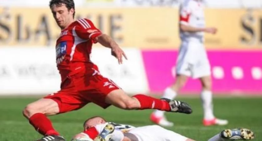 TS Podbeskidzie wygrywa z Górnikiem Zabrze