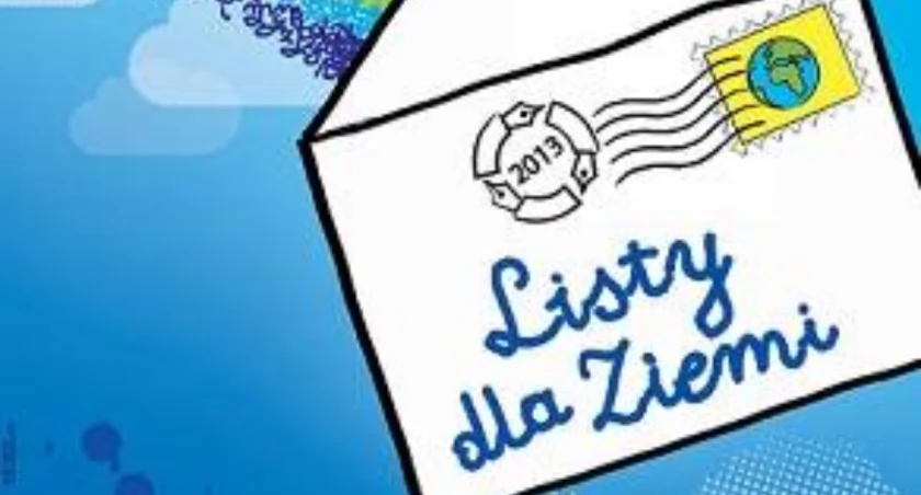 W Bielsku Białej pisano listy do ziemi
