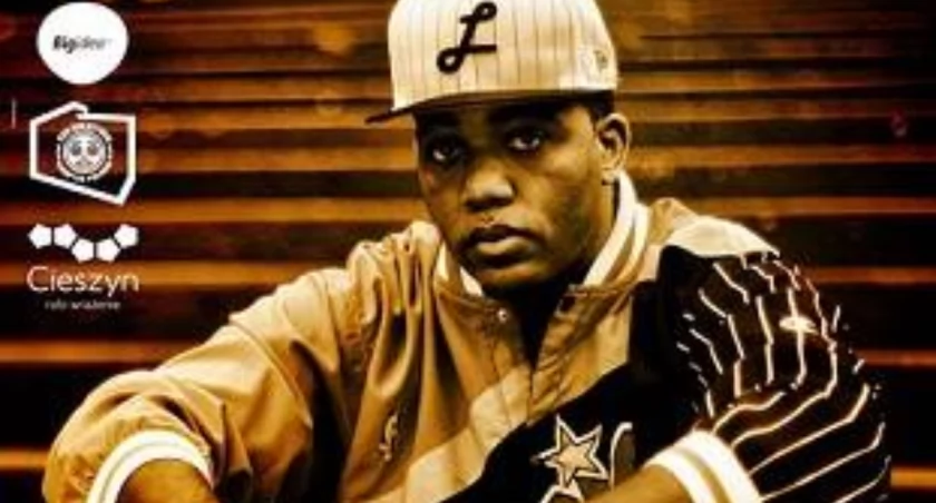 SKYZOO. Nowojorski raper wystąpił w Cieszynie