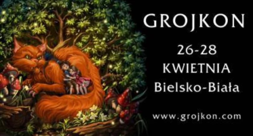 Turniej Grojkon. Coś dla fanów gier i nie tylko
